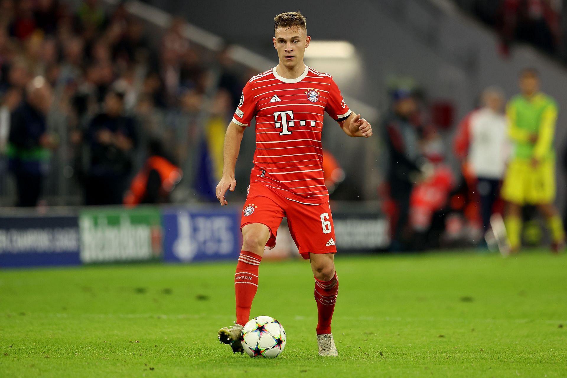 FC Bayern München v FC Internazionale: Group C